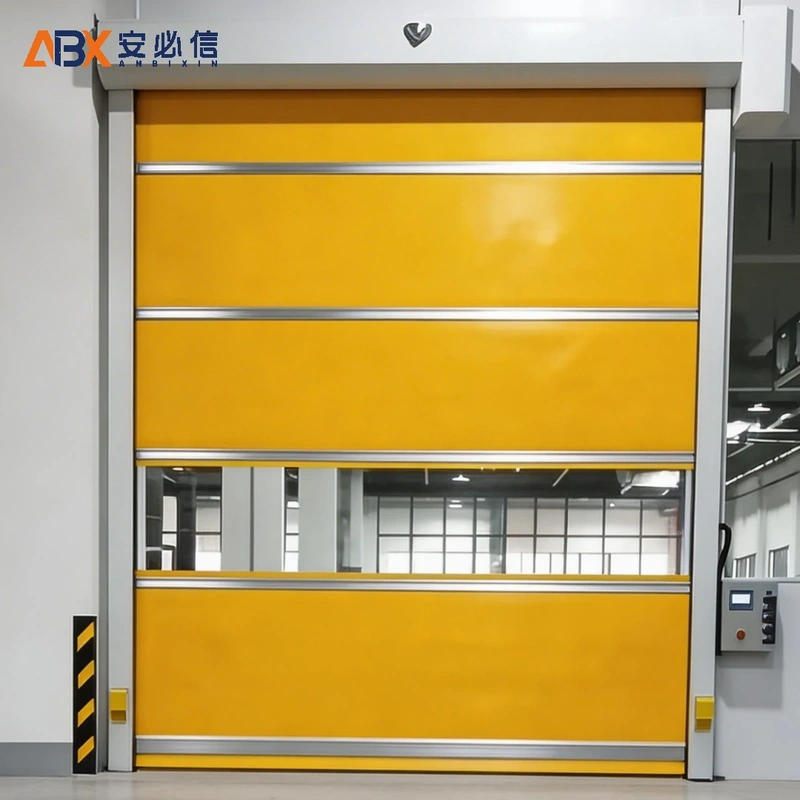 黄石市工业快速门