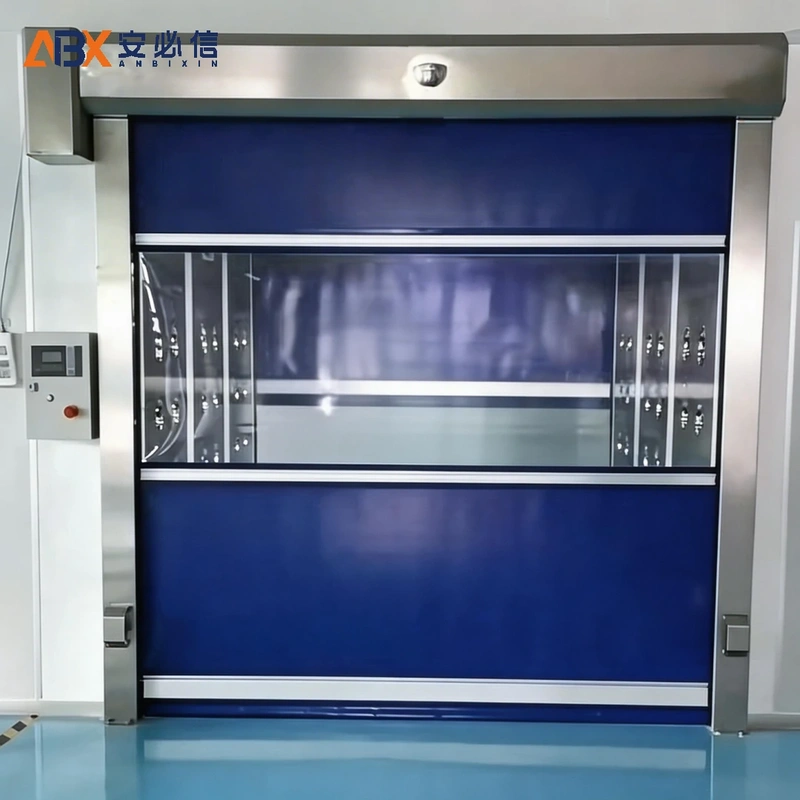 黄石市快速卷帘门