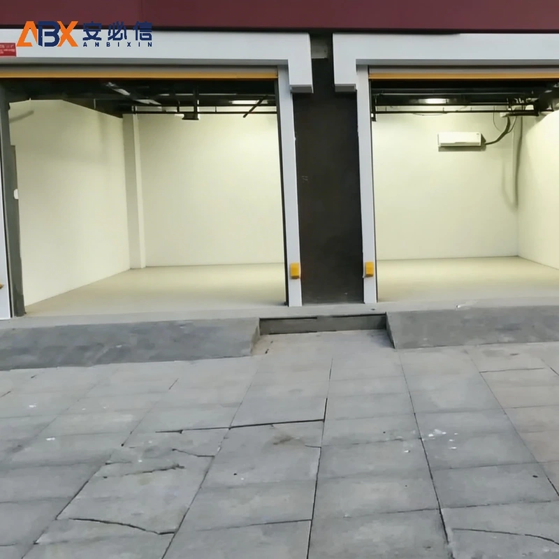 黄石市软质快速门