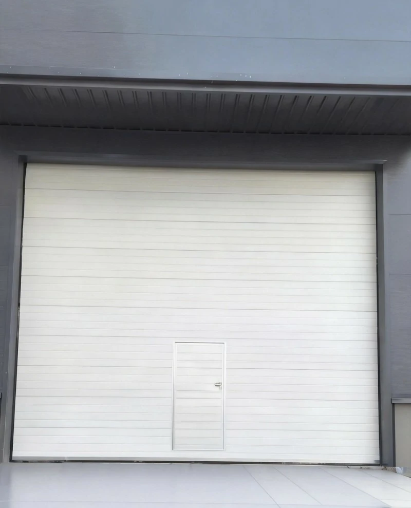 黄石市工业提升门