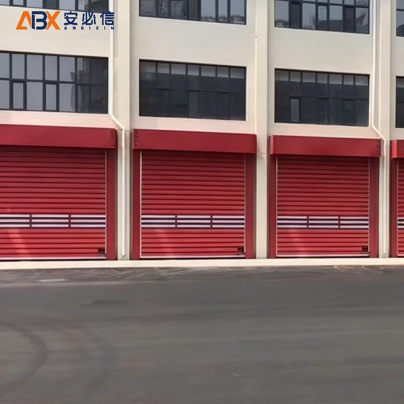 黄石市金属快速门